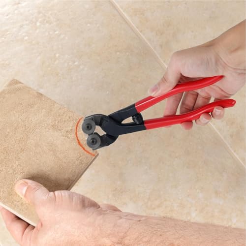 Herramientas para cortar azulejos sin romper los bordes del mosaico 6