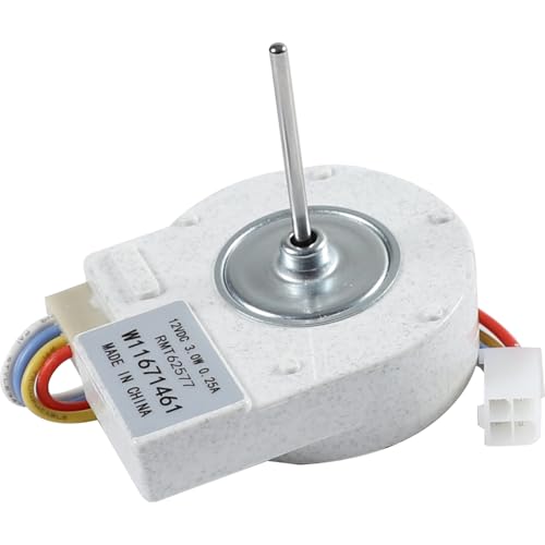 Moteur ventilateur évaporateur W11671461 Whirlpool KitchenAid Kenmore AP7214718 PS17216015