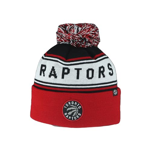 Toronto Raptors NBA Officially Licensed Beanie Pom Finish Line