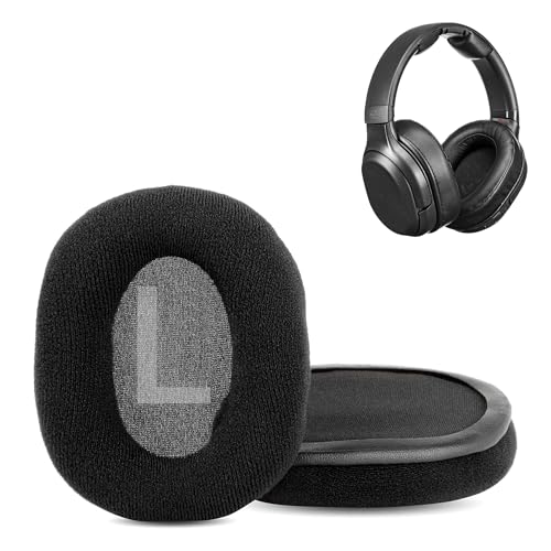 HAIZEEN Earpads Compatible with Sony WH-L600 WH L600 Headphones Ear pads Replacement Cushion(Soft Fabric/High-grade Foam)