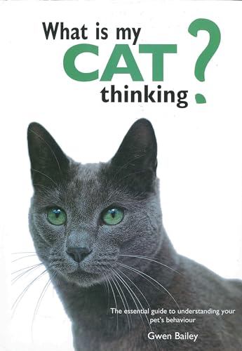 What is My Cat Thinking?: The essential guide to understanding