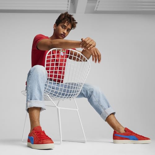 Chaussures Puma Suede X One Piece / - vue 5