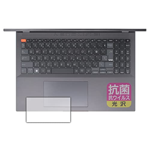 PDA�H�[ ASUS VivoBook Pro 15X OLED (K6501ZM)�Ή� �R�� �R�E�C���X[����] �ی� �t�B���� [�^�b�`�p�b�h�p] ���{��