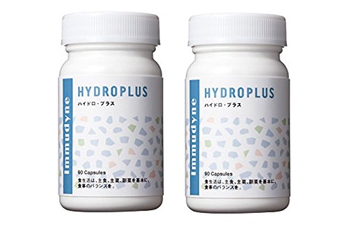 Amazon | 【お得な2個セット】 水素サプリ イムダイン ハイドロ 