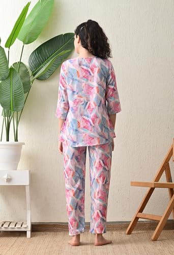 Image of Ichaa Women Night Suit Set