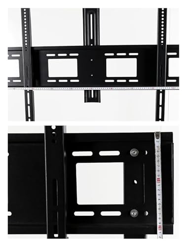 Soporte móvil para TV universal con ruedas miniatura 5