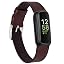 Leather - #Chocolate Brown