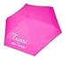 Produktbild Tussi on Tour Mini-Regenschirm Pink,aus 100% Poly