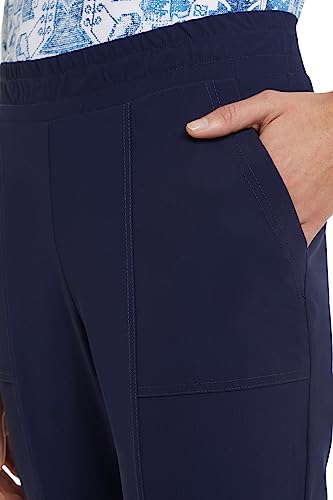 Tribal Women's Pull on Capri3