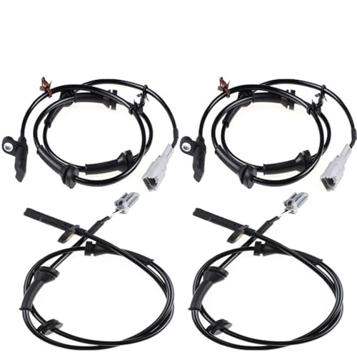 Capteur ABS de remplacement éliminant le voyant Nissan Rogue 4WD