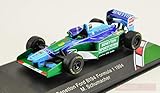 Peso/Weight: 0.3 NEW CMR Classic Model REPLICARS CMR43F1003 Benetton Ford B194 M.Schumacher 1994 1:43