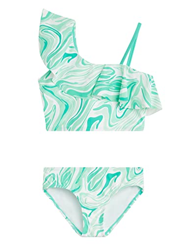 Girls' UPF 50+ Tankini