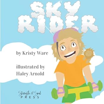 Paperback Sky Rider Book