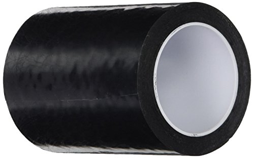 Image of 3M VHB 5906 Permanent Bonding Tape - 0.006 in. Thick, Black, 3 in. x 15 ft. Conformable Foam Tape Roll for Smooth, Thin Bond Lines