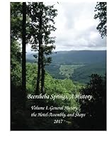 Beersheba Springs, a History Vol. I : Full Color Edition 1974374114 Book Cover