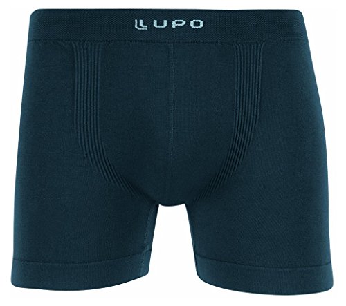 Cueca Boxer, Lupo, Masculino, Branco, M