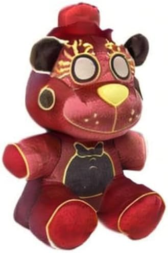 Miniatura 2 de Funko Five Nights at Freddy's Livewire Freddy Figura de acción de peluche (Livewire Freddy Plush)