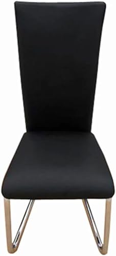 Miniatura 4 de Sillas de comedor, sillas elegantes, sillas de oficina para comidas diarias o eventos especiales como reuniones, bodas y celebraciones. 4 piezas de