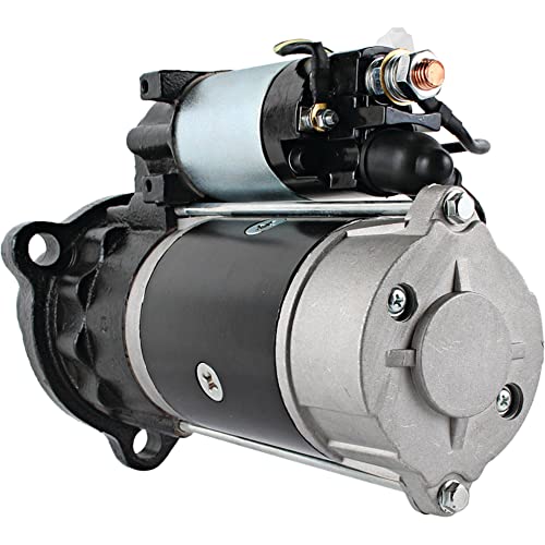 Total Power Parts Motor de Arranque para Komatsu Motor SA6D125 6D170 6D140 1991-1997 miniatura 5