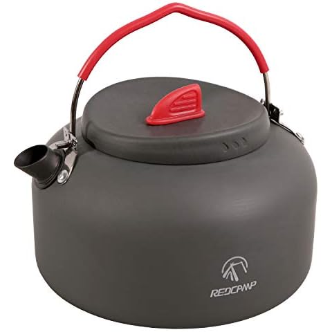 REDCAMP 1.4L Outdoor Camping Kettle Cover