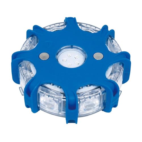 �g�[�O���S�H��(Torgue Anzen Industry) �n�C�p���[LED�H�ʌx���� �� �d�r ��120×40mm LRH-8HBB
