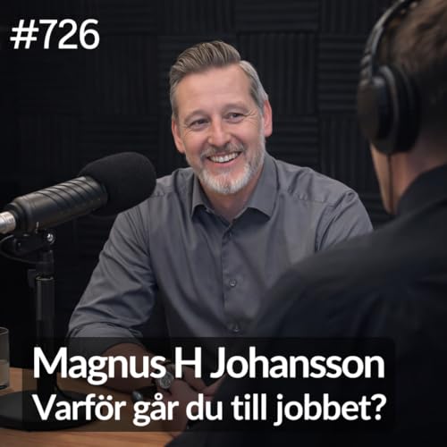 726 Varf&ouml;r g&aring;r du till jobbet?