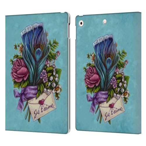 Étui en cuir iPad 10.2 premium Brigid Ashwood protection intégrale chic
