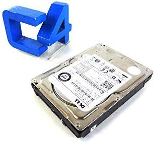 6DFD8 - 146GB 15K SAS 2.5" HD (Renewed)