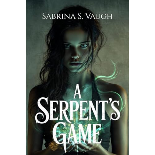 A Serpent's Game Audiolibro Por Sabrina S. Vaugh arte de portada