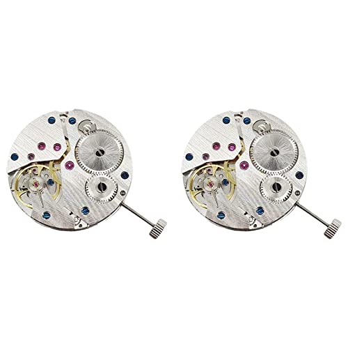 Mouvement Horloger ST3600 Type ETA 6497 Set de Deux Pièces de Rechange de Haute Précision
