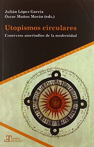 Portada de Utopismos Circulares
