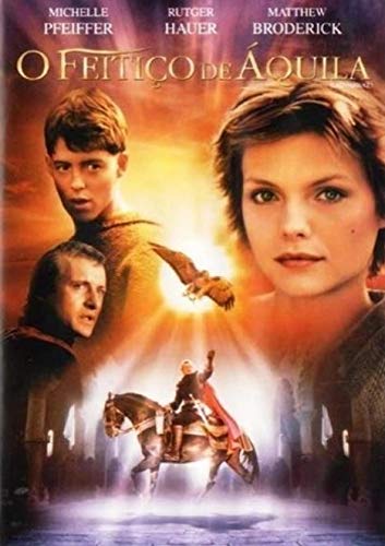 O Feitiço de Áquila - DVD Marca: Fox Home Entertainment