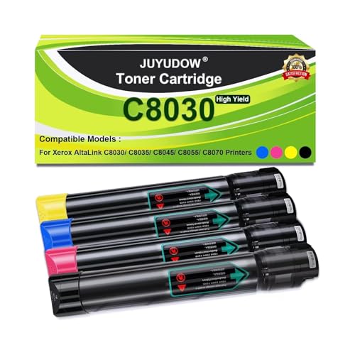 Cartouches de toner Xerox AltaLink C8045 C8055 idéales pour fluidifier le travail de vos équipes