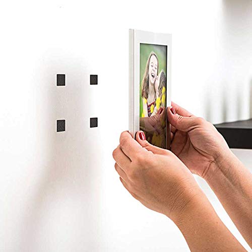 Círculo Autoadesivo Multiuso Smartfix Branco 16x16mm