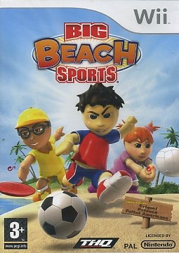 Big Beach Sports [Spanish Import]