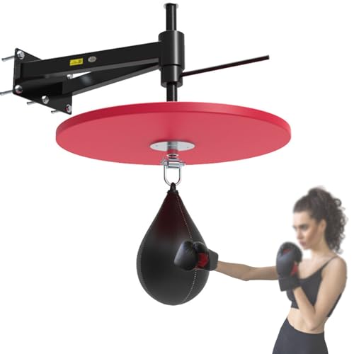 Hydravex Verstellbare Speedbag-Plattform