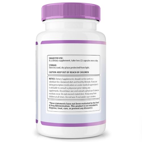 NutraVibe MindRemember Capsules, 60 Capsules