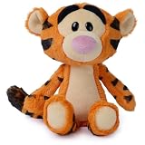 GUND Disney Official Tigger Little Toothpick Plush, Winnie the Pooh, Disney Toys, Tigger Stuffed Animal for Ages 1 and Up, 6”