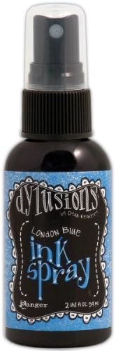Ranger Dylusions Marble Ink Spray, Black