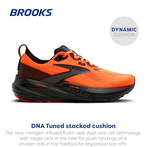 Image of Brooks Men's Glycerin 22 Neutral Running Shoe