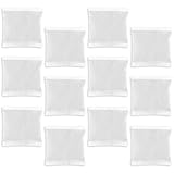 12pcs Carbon Filter Refills for Playtex Diaper Genie, Activated Charcoal Deodorizer Replacement for Diaper Pail Closet Shoe Cabinet & Trash Can (20g)