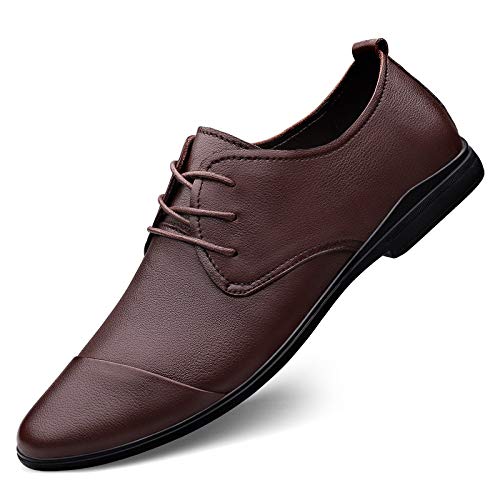 Chaussures de fête pour hommes à lacets résolvant le manque de stabilité