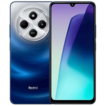 Smartphone Xiaomi Redmi 14C Azul Astral (Azul) 4GB RAM 128GB ROM