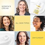 Hormonal Balance for Women-Hormone Harmony for Women,Hormone Harmony Body Creams for Womens,Anti-Aging Day & Night Moisturiser for Relaxation & Rejuvenation,Safe&Mild,Effective - Image 5