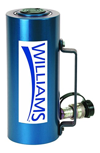 Image of Williams Hydraulics 6CA100T02 100 Ton Aluminum Cylinder 2 Inch