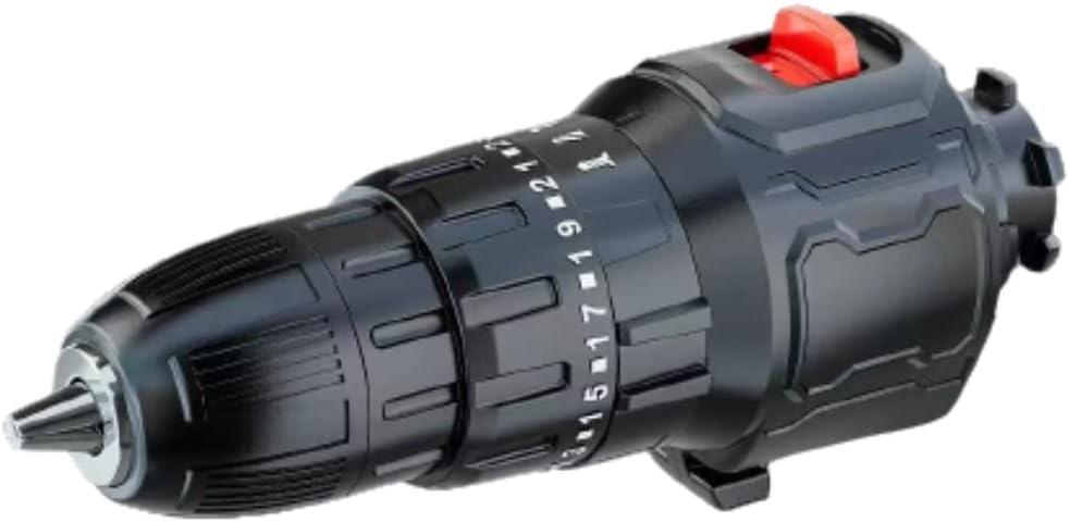 TANACHII Rechargeable Cordless Tip Tool Replaceable Drill Driver Tip Tool Only Makita 14.4 V 18 V Lithium Ion Battery Storage Battery Rechargeable Battery Detachable Makita Compatible Electric Tool