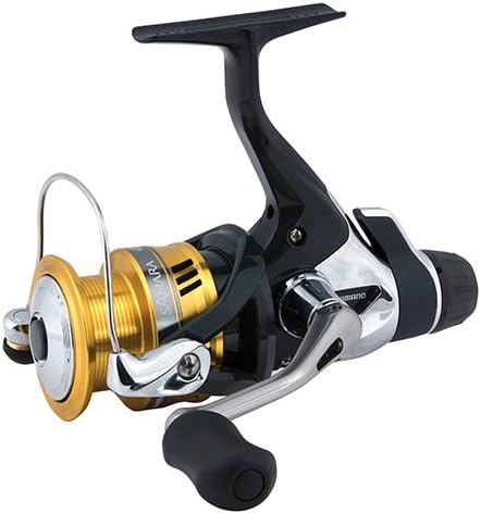 Shimano Sahara 1000 R, Rear Drag Spinning Fishing Reel, SH1000R