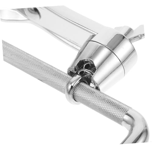 Accesorio soporte de montaje para batería Drum Mounting Arms con soporte para caja y soporte de cencerro miniatura 3