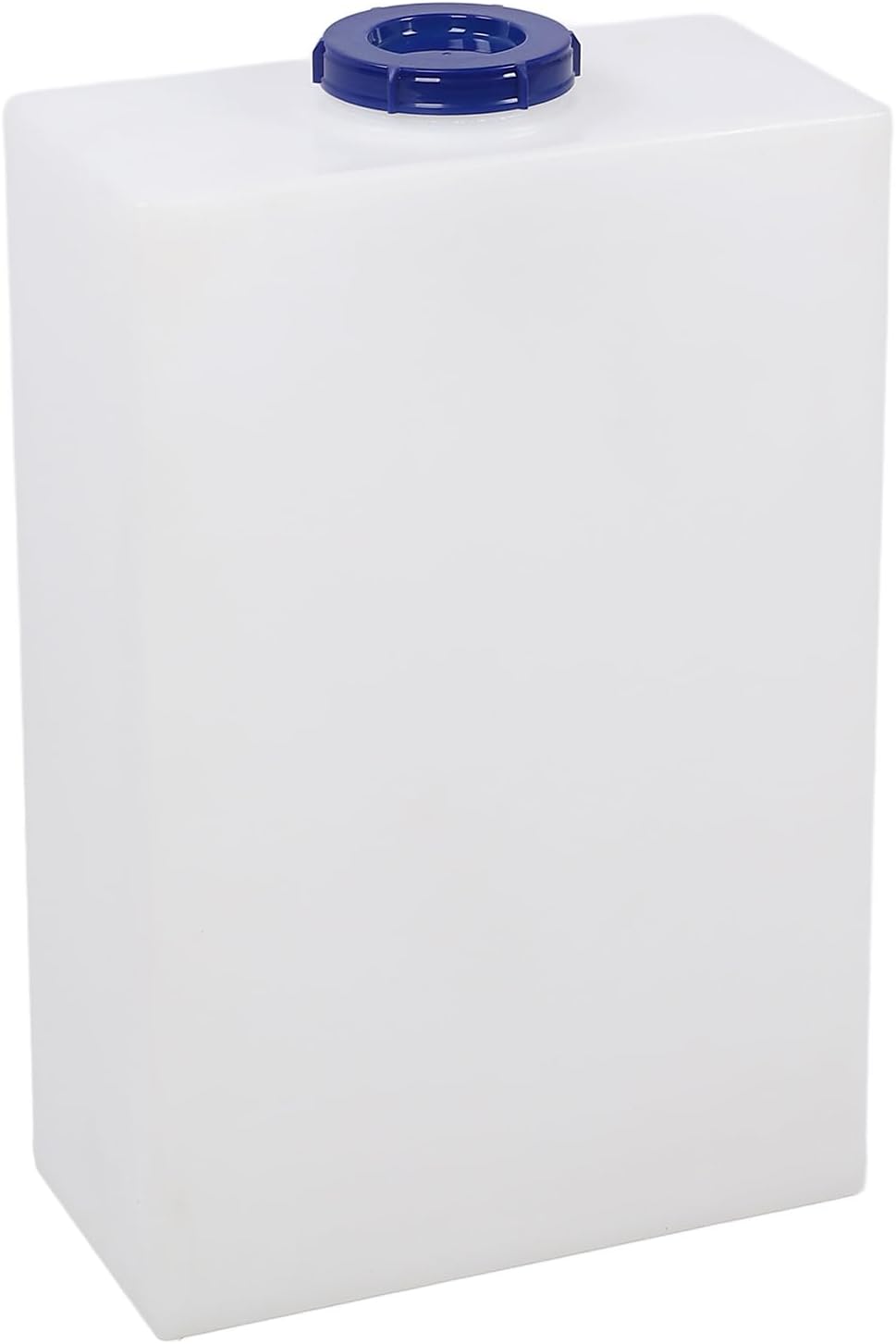 12 Gallons RV Water Tank Excellent Sealing Weather Proof Shock Water Storage Container for Trailer Campervan Boat Yacht