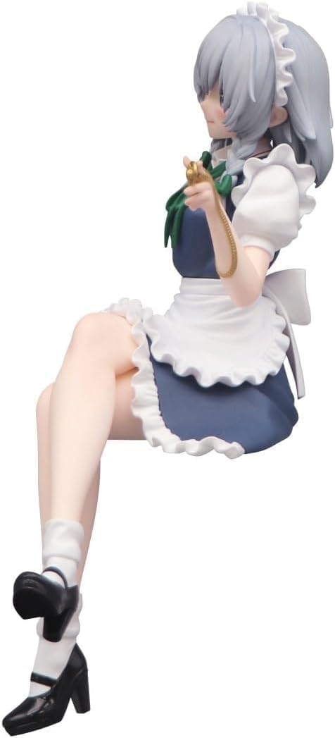 Amazon | 東*方Project ぬーどるストッパーフィギュア 十六夜 咲夜 